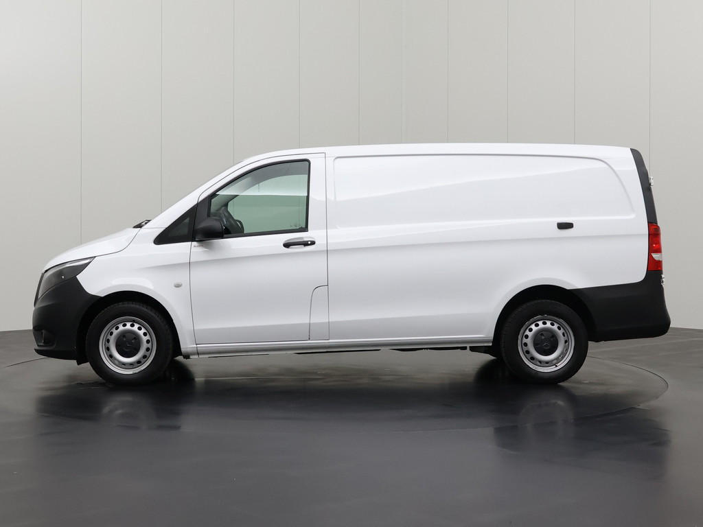 Mercedes-Benz Vito 116CDI Automaat Lang Achterdeuren | Navigatie | Camera | Gatelocks | Airco | Cruise | 3-Zits 12