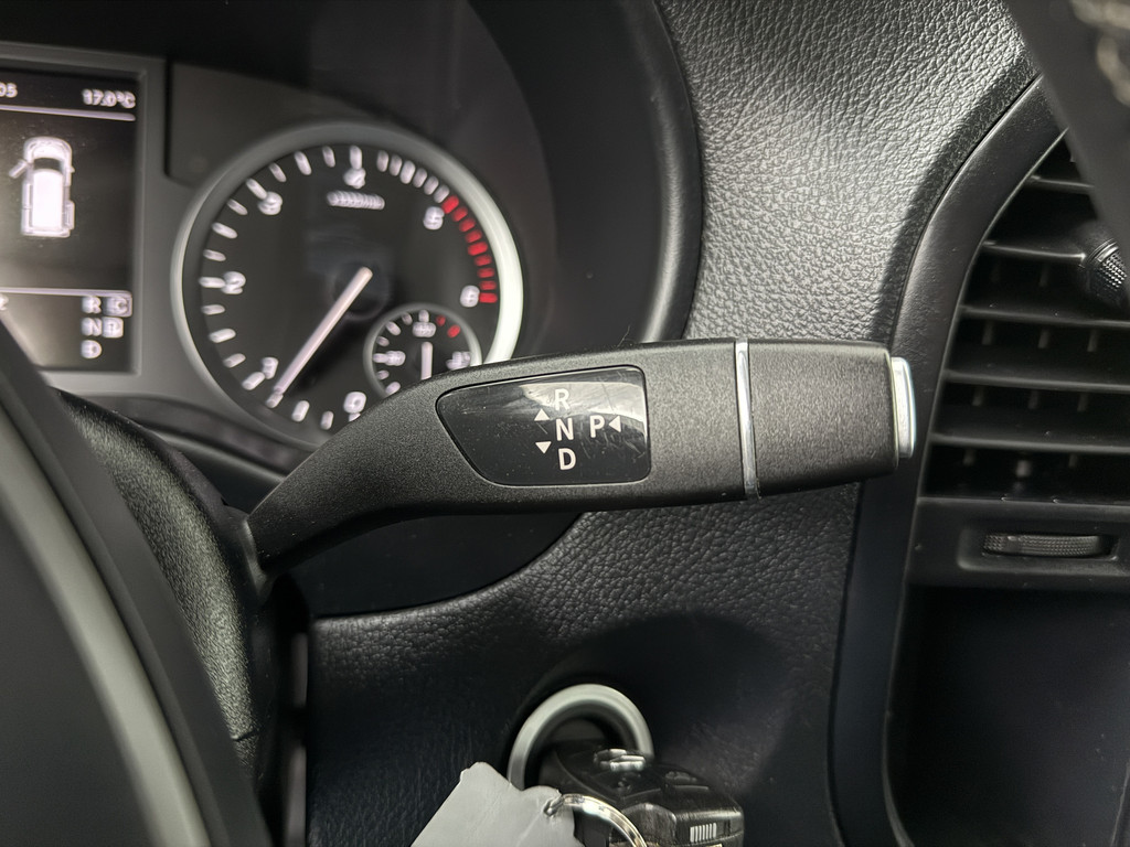 Mercedes-Benz Vito 116CDI Automaat Lang Achterdeuren | Navigatie | Camera | Gatelocks | Airco | Cruise | 3-Zits 16