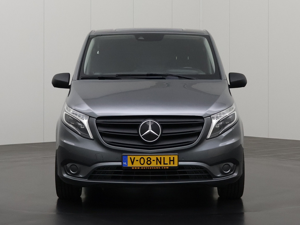 Mercedes-Benz Vito 116CDI Automaat Lang | Led | Multimedia | Airco | Cruise | Betimmering 10