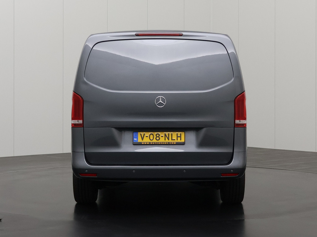 Mercedes-Benz Vito 116CDI Automaat Lang | Led | Multimedia | Airco | Cruise | Betimmering 11