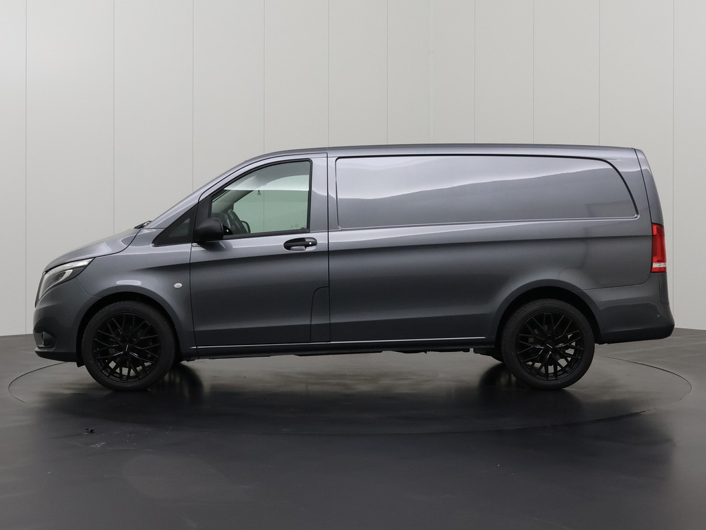 Mercedes-Benz Vito 116CDI Automaat Lang | Led | Multimedia | Airco | Cruise | Betimmering 12