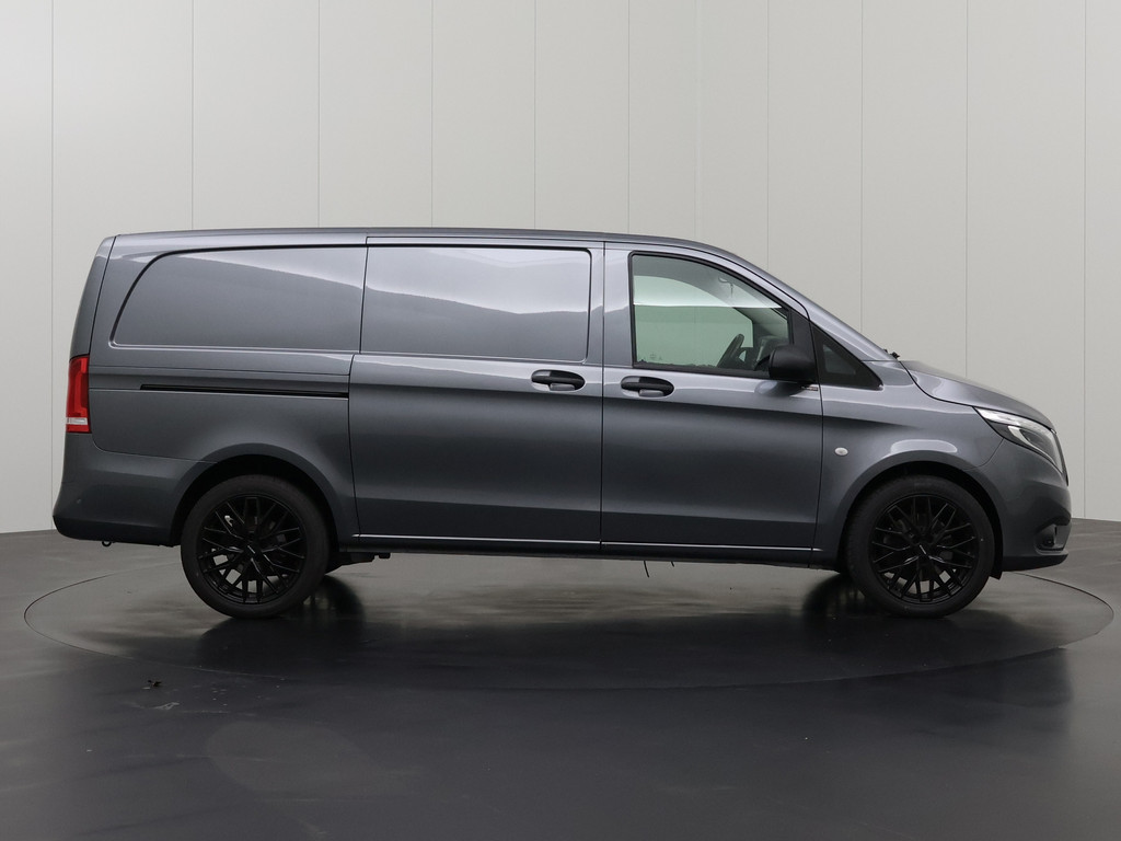 Mercedes-Benz Vito 116CDI Automaat Lang | Led | Multimedia | Airco | Cruise | Betimmering 13