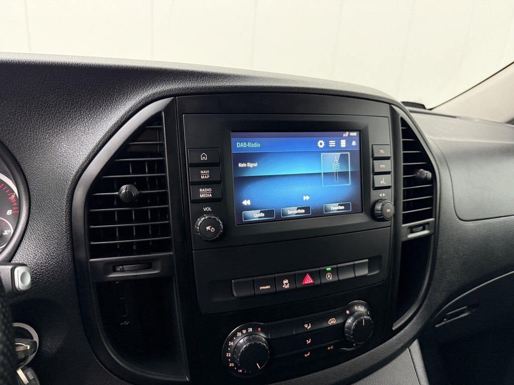 Mercedes-Benz Vito 116CDI Automaat Lang | Led | Multimedia | Airco | Cruise | Betimmering 17