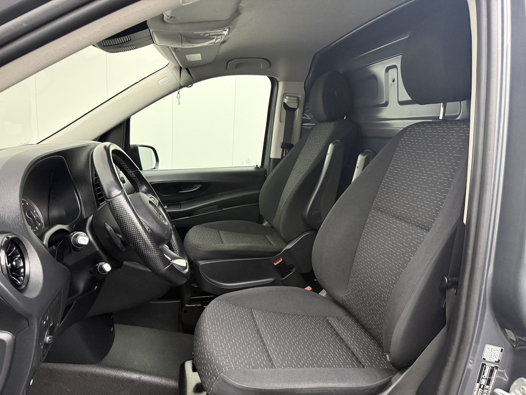 Mercedes-Benz Vito 116CDI Automaat Lang | Led | Multimedia | Airco | Cruise | Betimmering 18