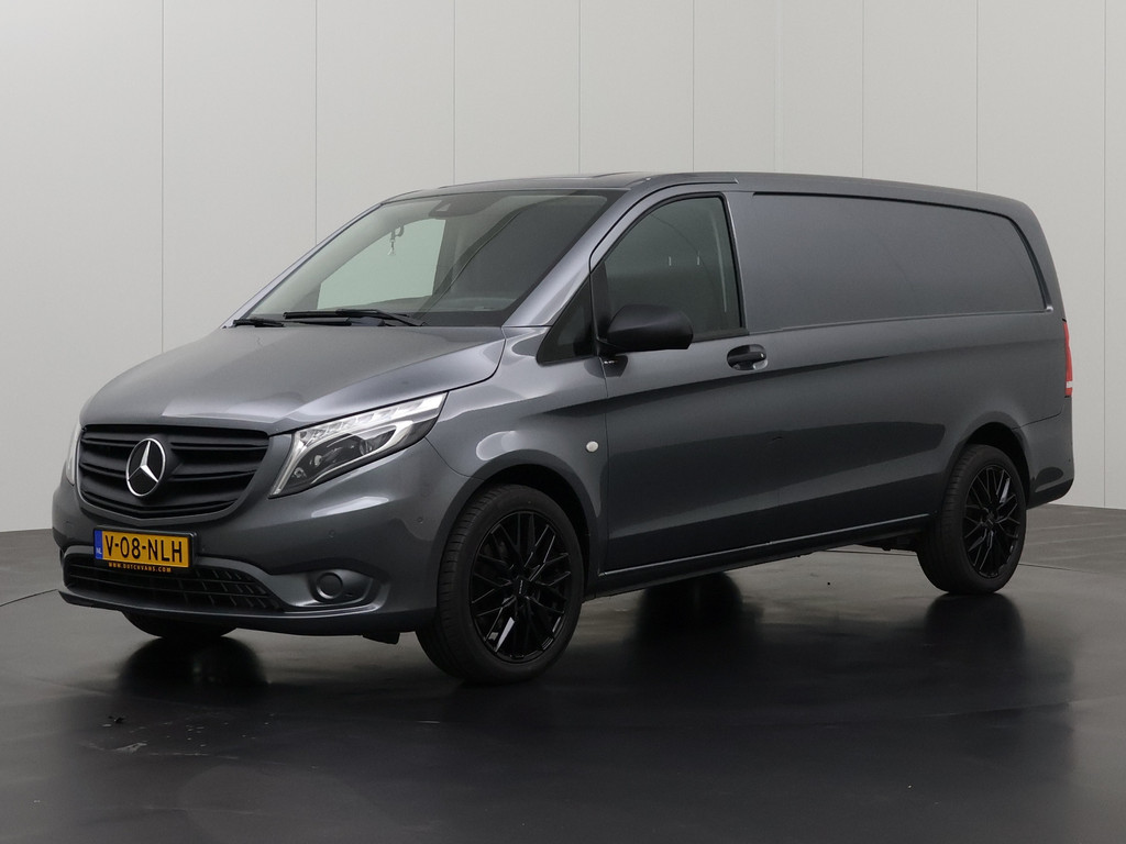 Mercedes-Benz Vito 116CDI Automaat Lang | Led | Multimedia | Airco | Cruise | Betimmering 7