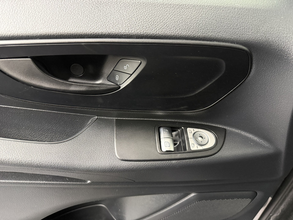 Mercedes-Benz Vito 116CDI Automaat Lang | Led | Multimedia | Airco | Cruise | Betimmering 8