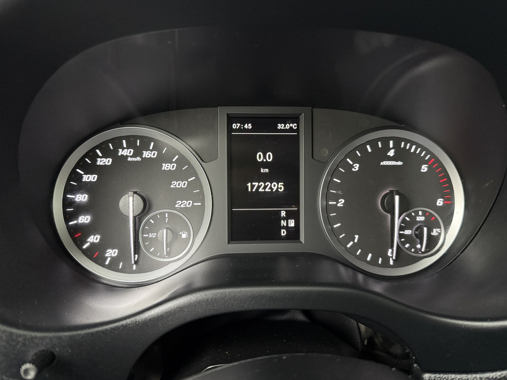 Mercedes-Benz Vito 116CDI Automaat Lang | Led | Multimedia | Airco | Cruise | Betimmering 9