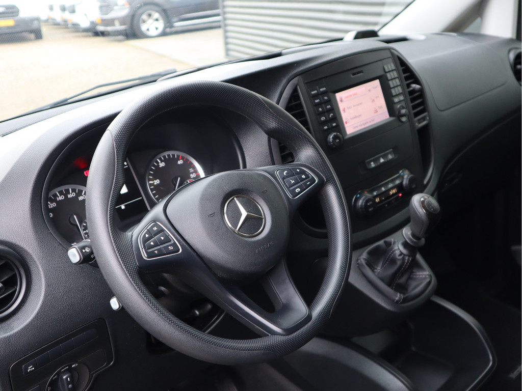 Mercedes-Benz Vito 116 CDI Euro 6 Extra Lang L3 - LED - Navi - Cruise - Clima - Camera 10