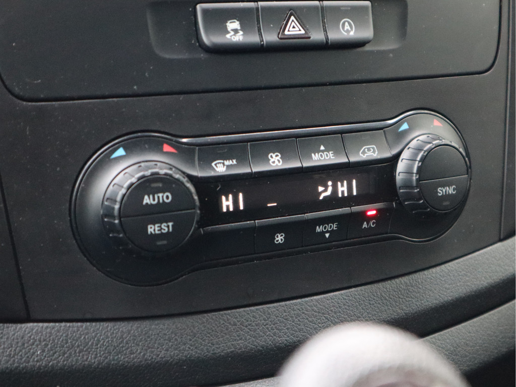 Mercedes-Benz Vito 116 CDI Euro 6 Extra Lang L3 - LED - Navi - Cruise - Clima - Camera 11