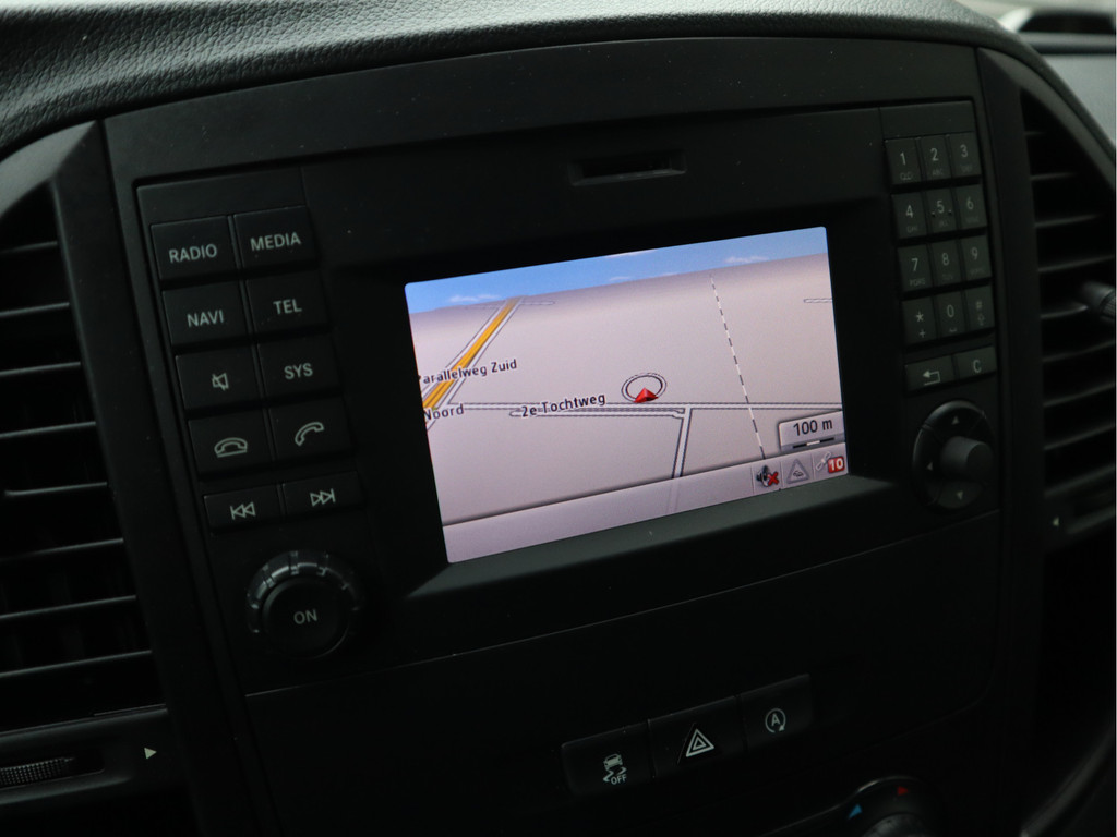 Mercedes-Benz Vito 116 CDI Euro 6 Extra Lang L3 - LED - Navi - Cruise - Clima - Camera 13