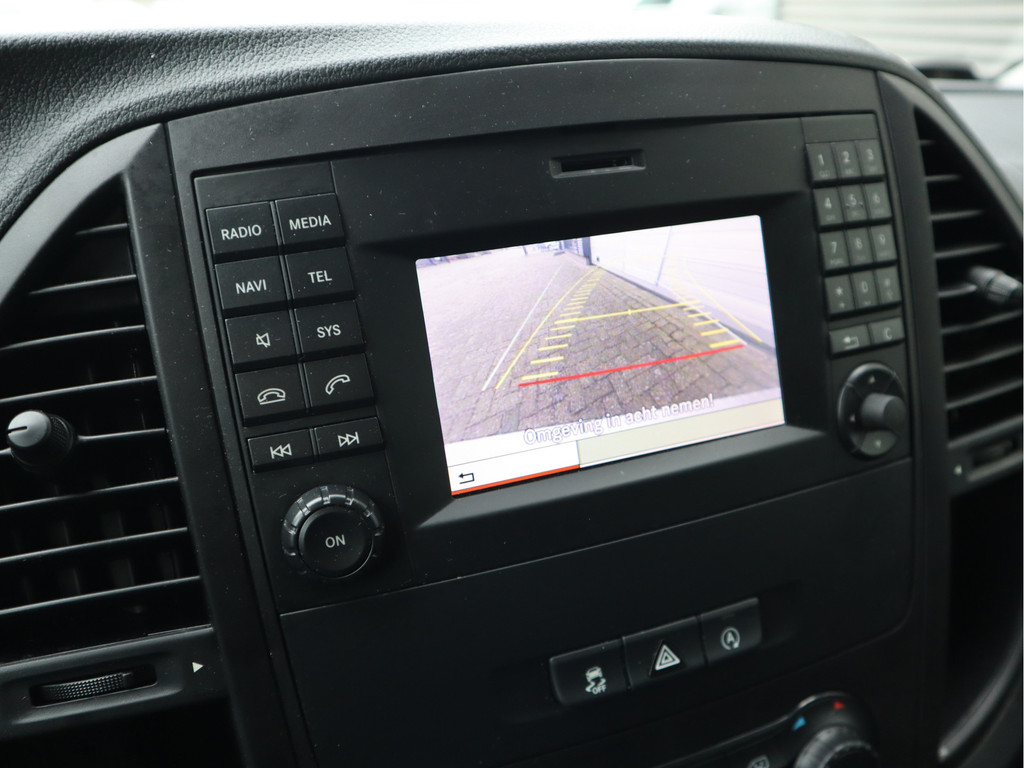 Mercedes-Benz Vito 116 CDI Euro 6 Extra Lang L3 - LED - Navi - Cruise - Clima - Camera 14