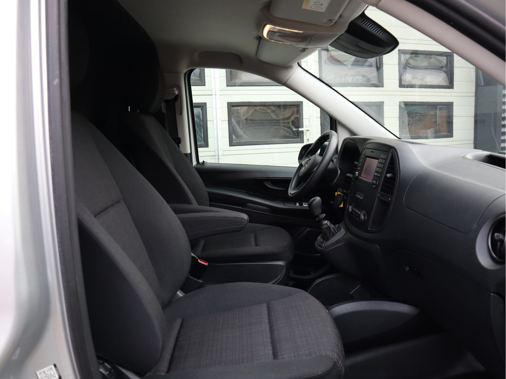Mercedes-Benz Vito 116 CDI Euro 6 Extra Lang L3 - LED - Navi - Cruise - Clima - Camera 7