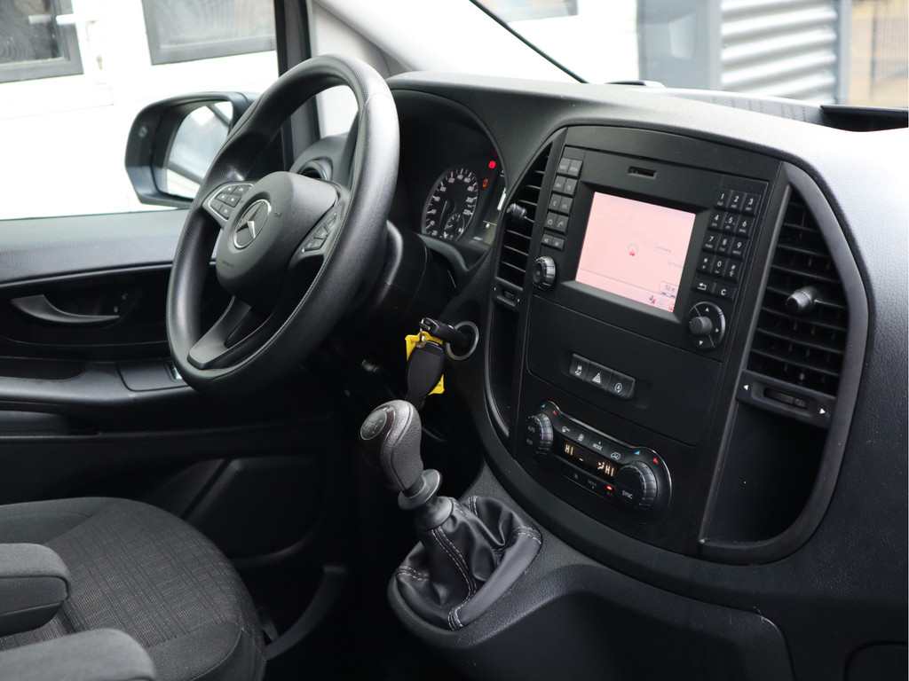 Mercedes-Benz Vito 116 CDI Euro 6 Extra Lang L3 - LED - Navi - Cruise - Clima - Camera 8