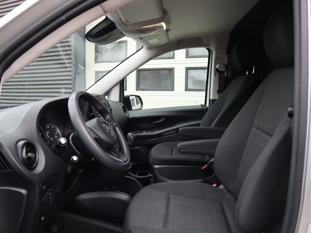 Mercedes-Benz Vito 116 CDI Euro 6 Extra Lang L3 - LED - Navi - Cruise - Clima - Camera 9