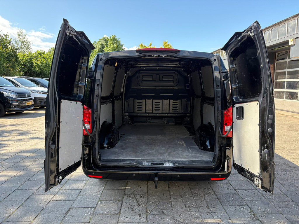 Mercedes-Benz Vito 116 CDI Extra Lang|4X4|NAP|AUTOMAAT|clima|cruise|2500KG trekgewicht|achteruitrijcamera|parkeersensoren|navi 8