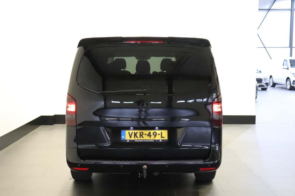 Mercedes-Benz Vito 116 CDI Extra Lang DC Comfort Automaat EURO6 - Airco - Cruise - Navi - 2 x Elektrische deur - Sfeer - ⬠29.900,- Ex. BTW 10