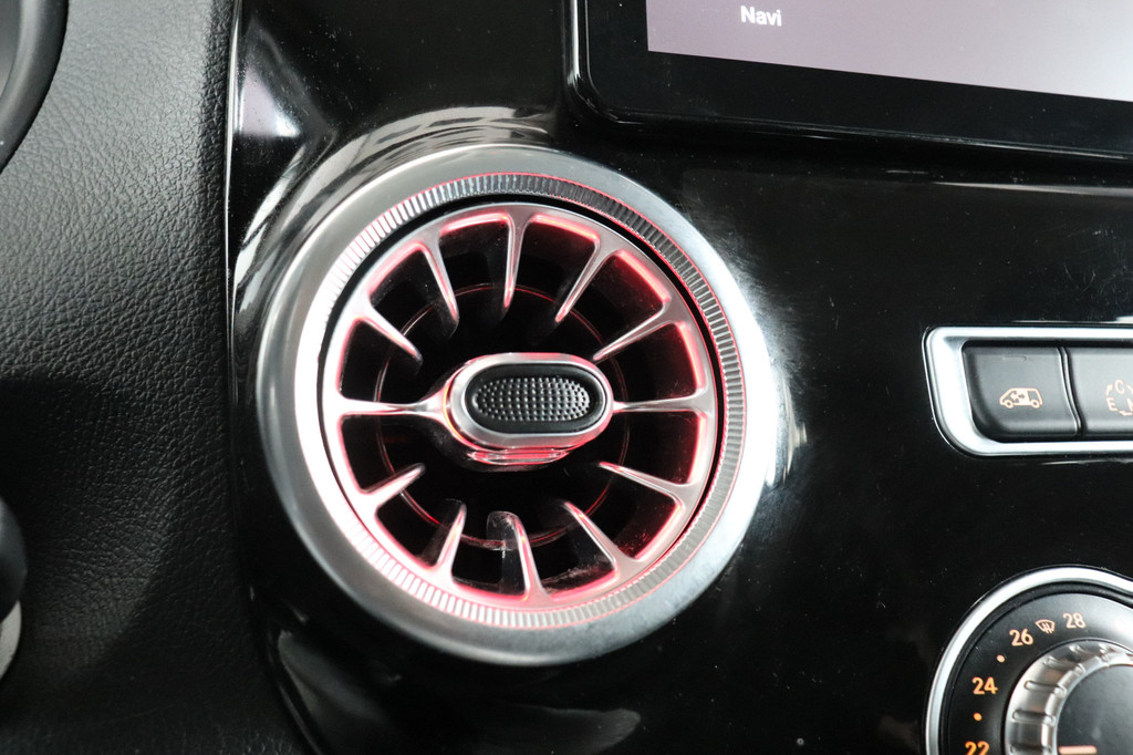 Mercedes-Benz Vito 116 CDI Extra Lang DC Comfort Automaat EURO6 - Airco - Cruise - Navi - 2 x Elektrische deur - Sfeer - ⬠29.900,- Ex. BTW 20