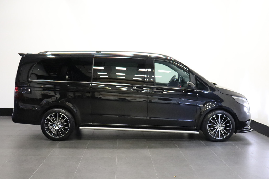 Mercedes-Benz Vito 116 CDI Extra Lang DC Comfort Automaat EURO6 - Airco - Cruise - Navi - 2 x Elektrische deur - Sfeer - ⬠29.900,- Ex. BTW 8