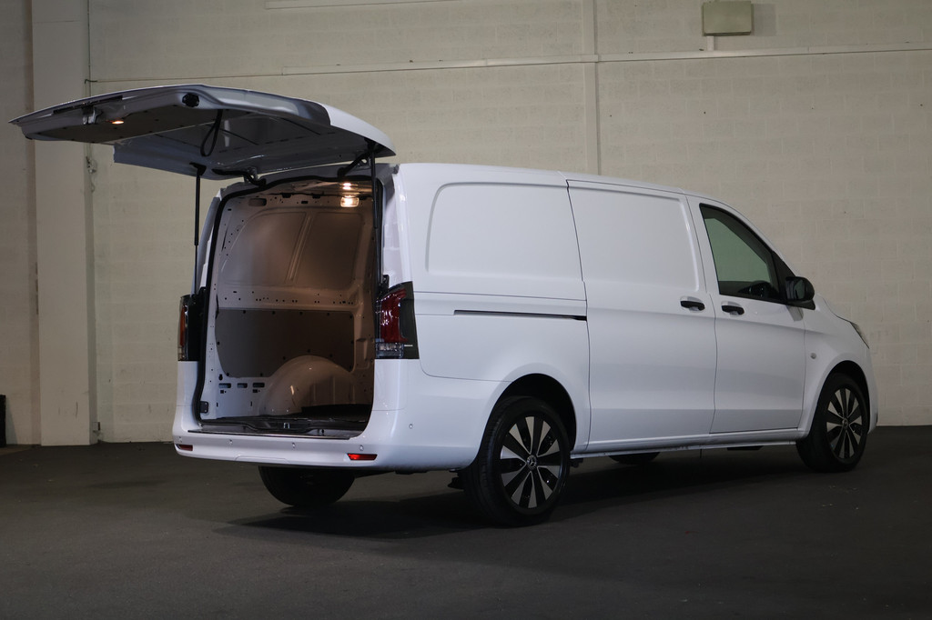 Mercedes-Benz Vito 116 CDI L2 Automaat Led Navigatie Camera 10