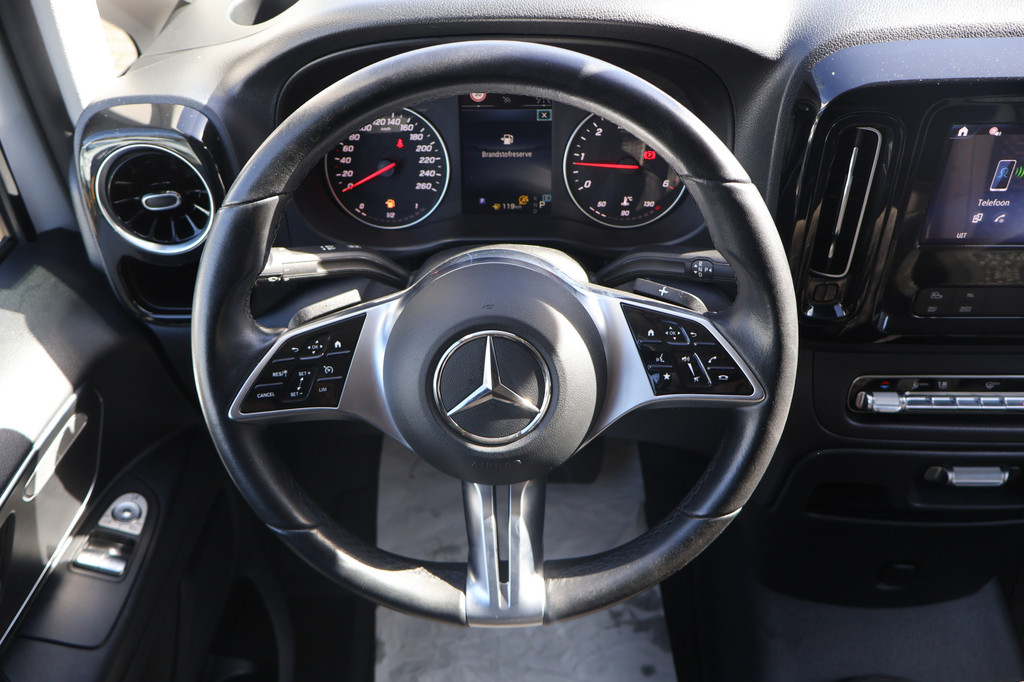 Mercedes-Benz Vito 116 CDI L2 Automaat Led Navigatie Camera 17