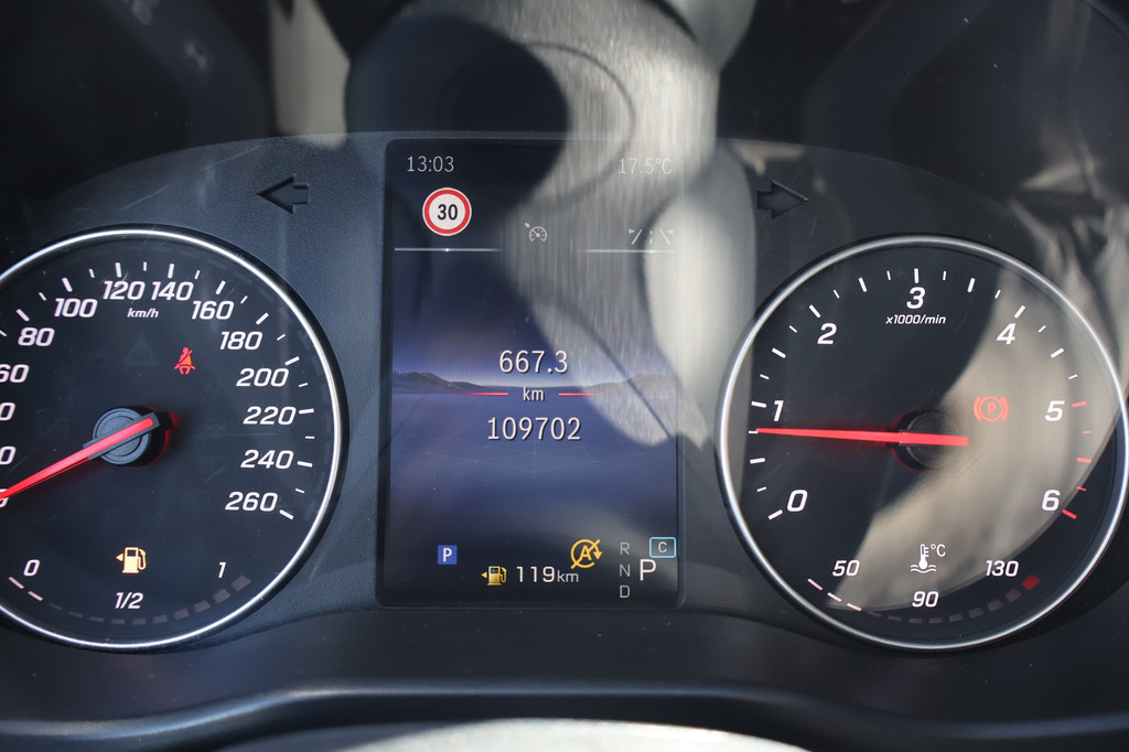 Mercedes-Benz Vito 116 CDI L2 Automaat Led Navigatie Camera 18