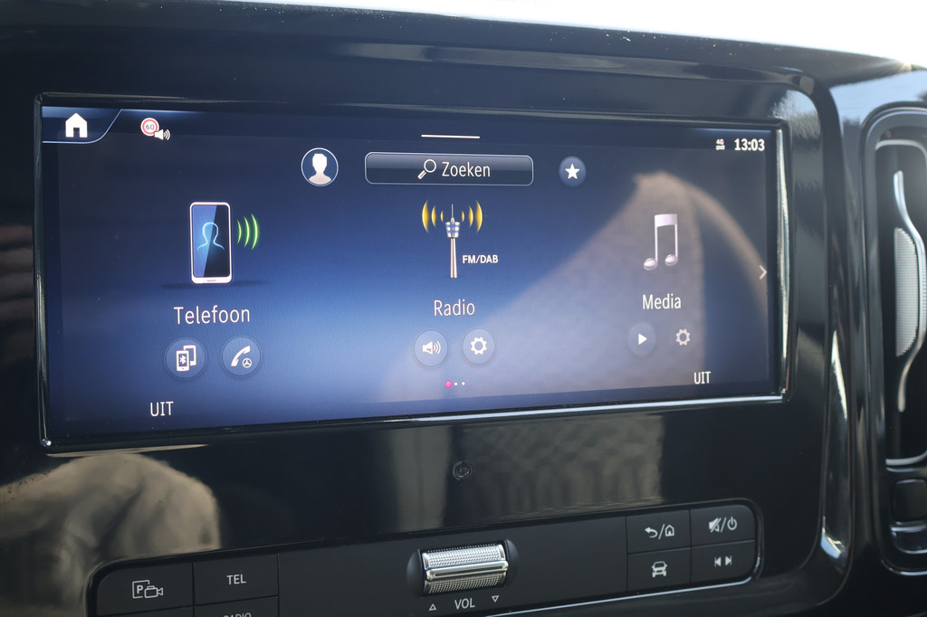 Mercedes-Benz Vito 116 CDI L2 Automaat Led Navigatie Camera 19