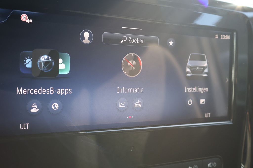 Mercedes-Benz Vito 116 CDI L2 Automaat Led Navigatie Camera 20