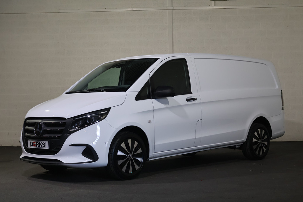Mercedes-Benz Vito 116 CDI L2 Automaat Led Navigatie Camera 4