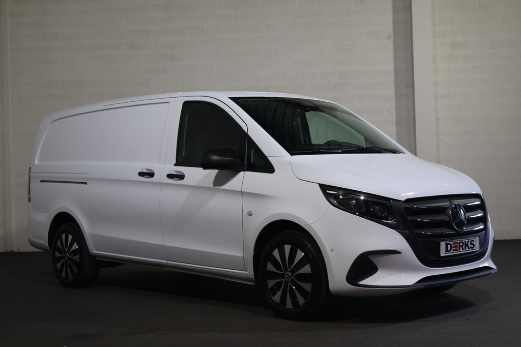 Mercedes-Benz Vito 116 CDI L2 Automaat Led Navigatie Camera 6