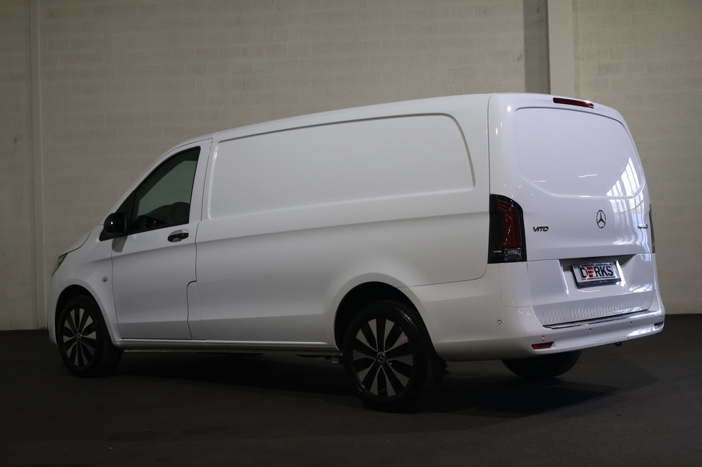 Mercedes-Benz Vito 116 CDI L2 Automaat Led Navigatie Camera 7