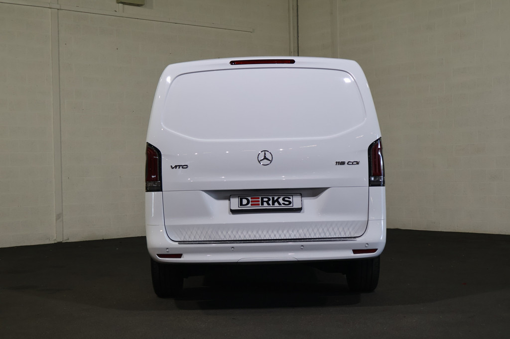 Mercedes-Benz Vito 116 CDI L2 Automaat Led Navigatie Camera 8