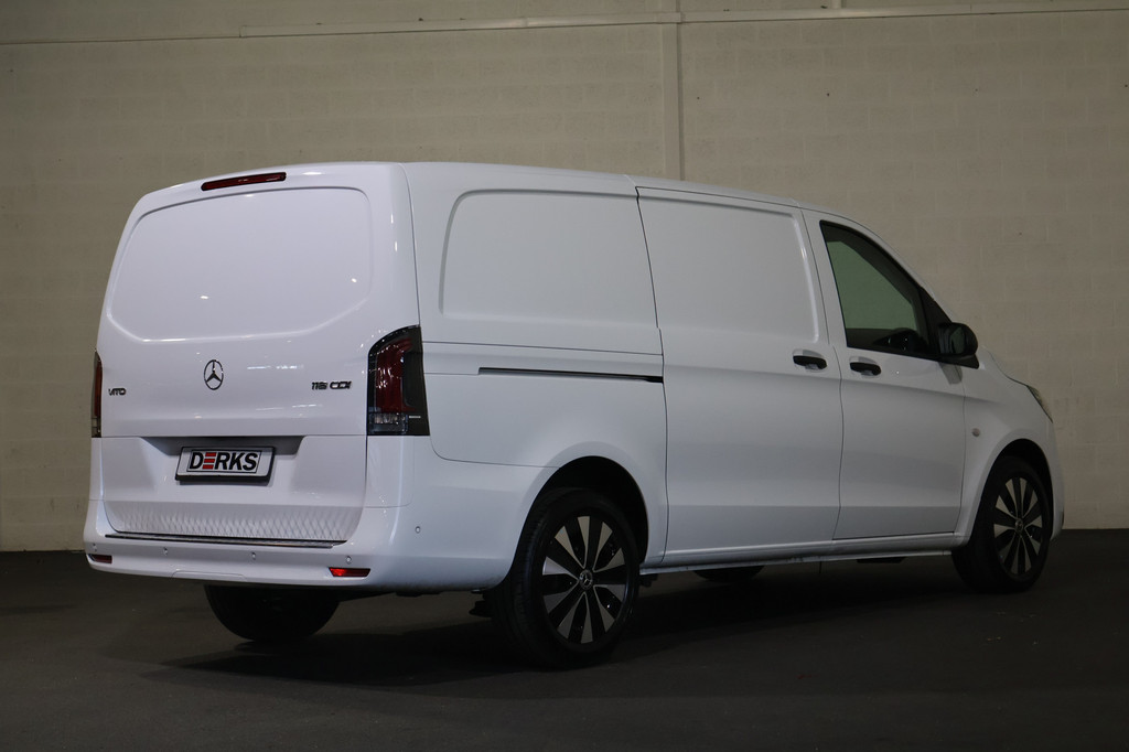 Mercedes-Benz Vito 116 CDI L2 Automaat Led Navigatie Camera 9