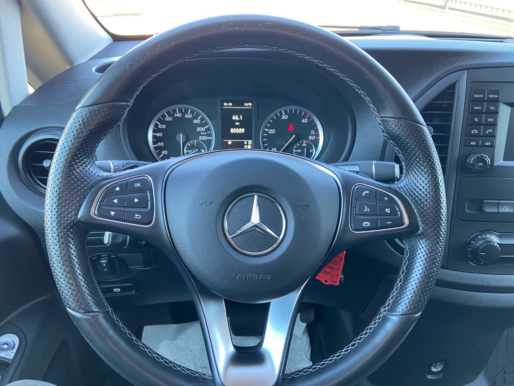 Mercedes-Benz Vito 116 CDI L2 Euro 6|Automaat|LED|Camera|Parkeersensoren 10