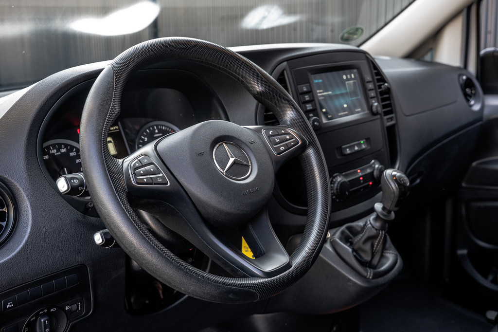 Mercedes-Benz Vito 116 CDI L2H1 | 163 PK | Cruise | PDC | Airco | Trekhaak 11