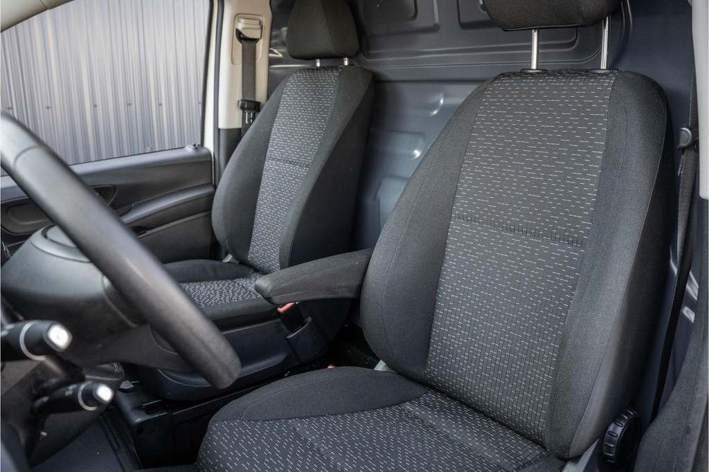 Mercedes-Benz Vito 116 CDI L2H1 | 163 PK | Cruise | PDC | Airco | Trekhaak 12