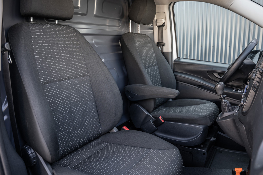 Mercedes-Benz Vito 116 CDI L2H1 | 163 PK | Cruise | PDC | Airco | Trekhaak 13
