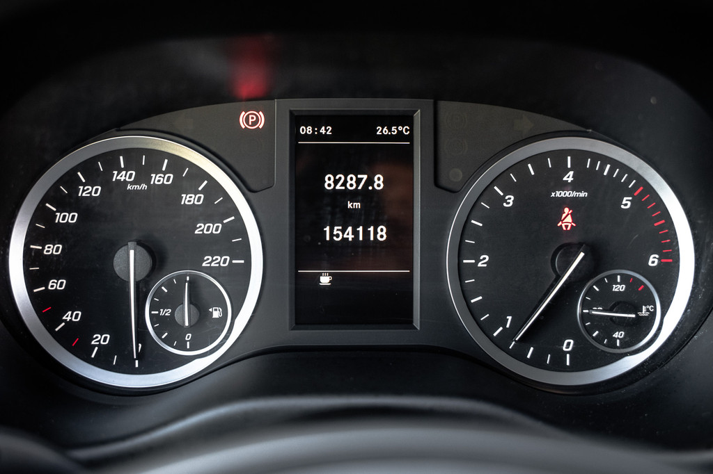 Mercedes-Benz Vito 116 CDI L2H1 | 163 PK | Cruise | PDC | Airco | Trekhaak 15