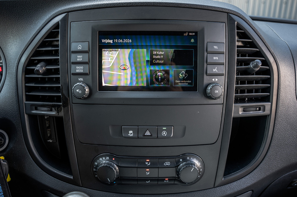 Mercedes-Benz Vito 116 CDI L2H1 | 163 PK | Cruise | PDC | Airco | Trekhaak 20