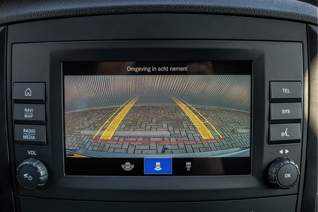 Mercedes-Benz Vito 116 CDI L2H1 | 163 PK | Cruise | PDC | Airco | Trekhaak 21