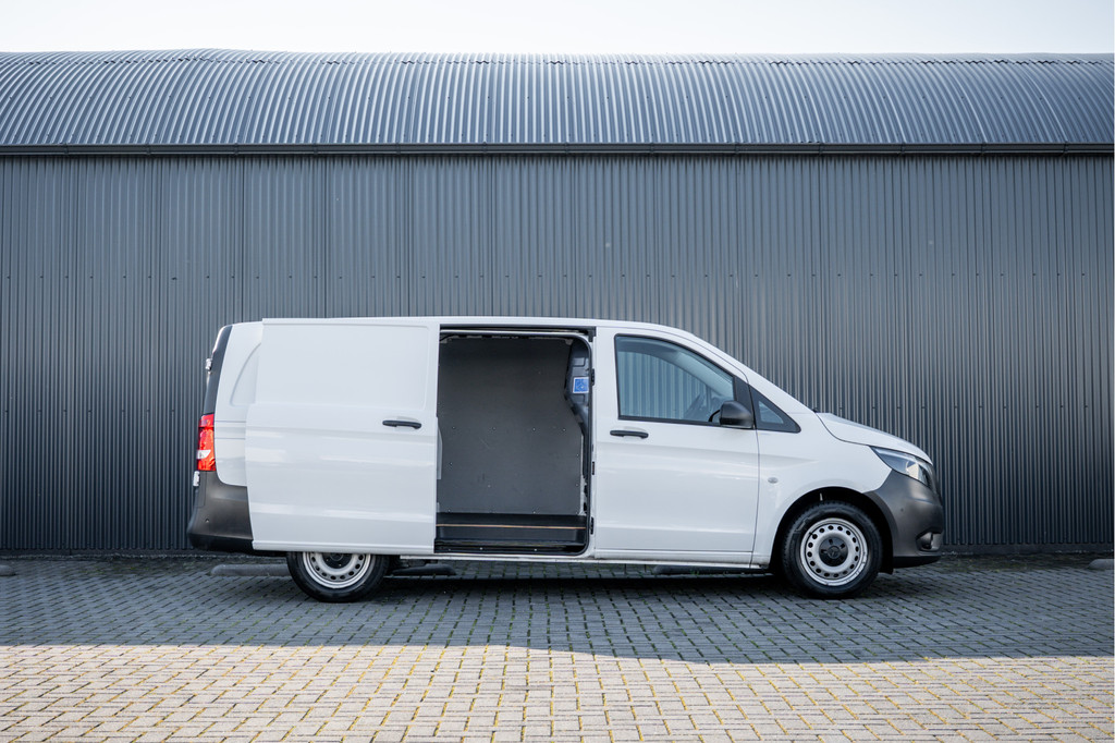 Mercedes-Benz Vito 116 CDI L2H1 | 163 PK | Cruise | PDC | Airco | Trekhaak 7