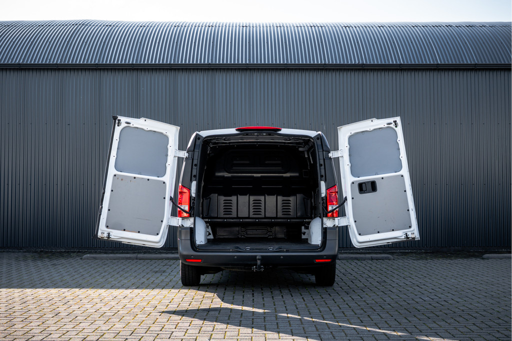 Mercedes-Benz Vito 116 CDI L2H1 | 163 PK | Cruise | PDC | Airco | Trekhaak 9