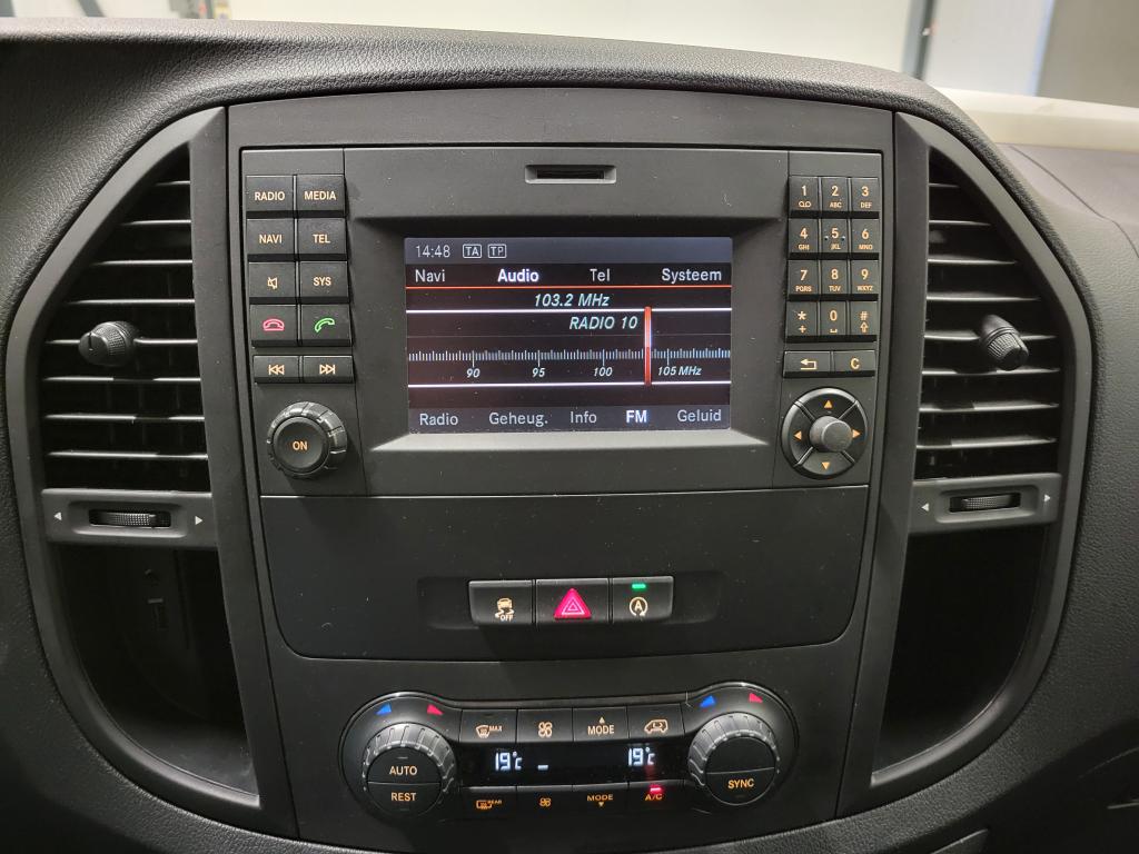 Mercedes-Benz Vito 116CDI L2/H1 Dubbele Cabine 10