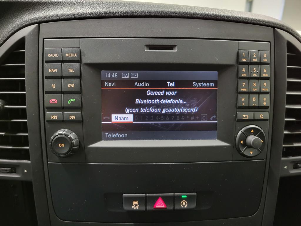 Mercedes-Benz Vito 116CDI L2/H1 Dubbele Cabine 12