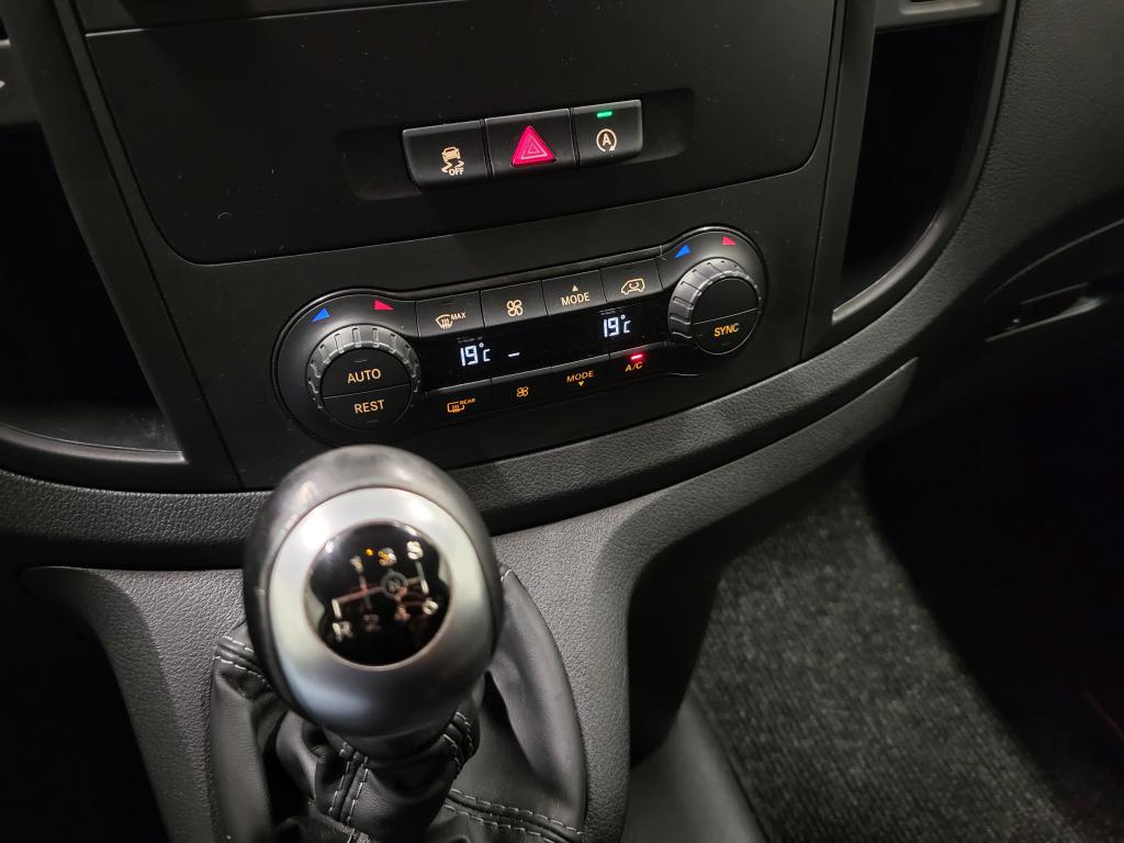 Mercedes-Benz Vito 116CDI L2/H1 Dubbele Cabine 13