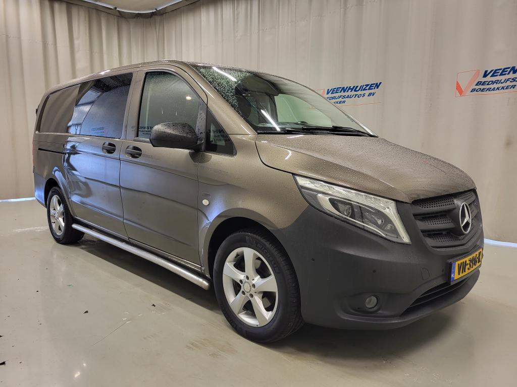 Mercedes-Benz Vito 116CDI L2/H1 Dubbele Cabine 15