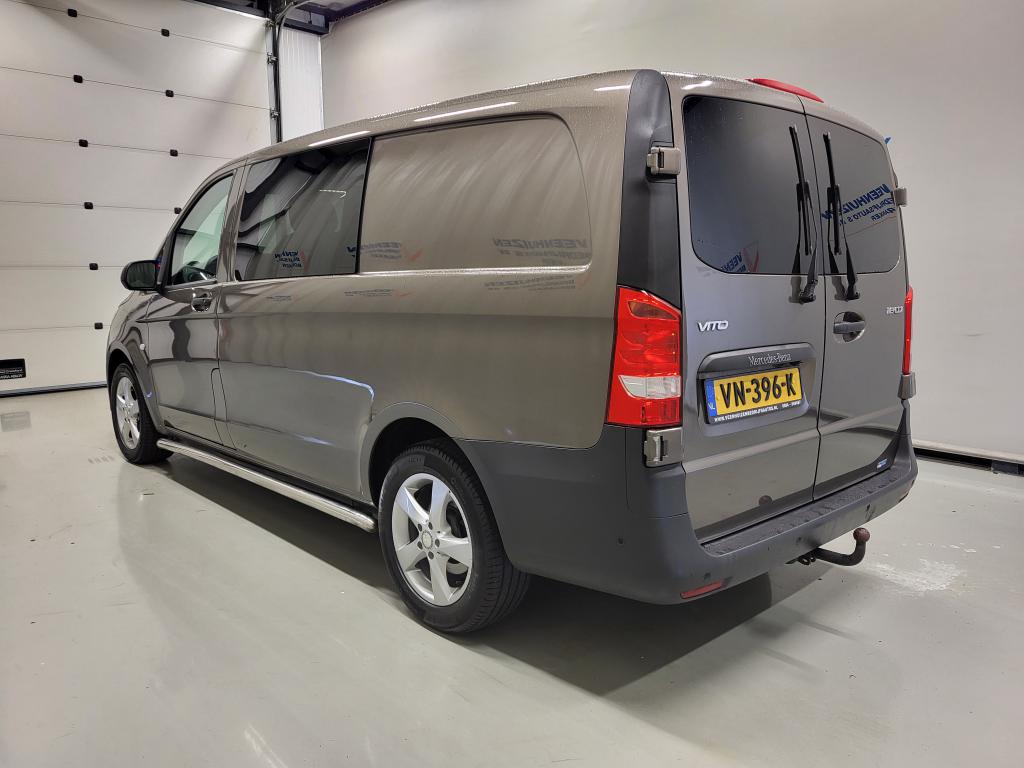 Mercedes-Benz Vito 116CDI L2/H1 Dubbele Cabine 16