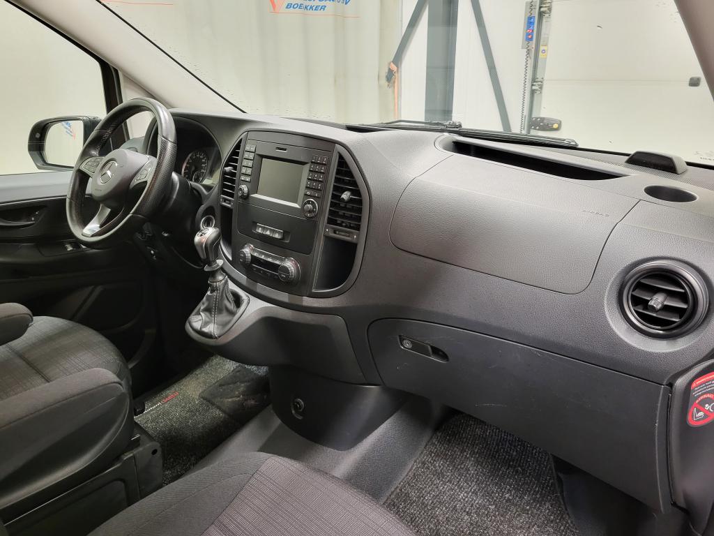 Mercedes-Benz Vito 116CDI L2/H1 Dubbele Cabine 7