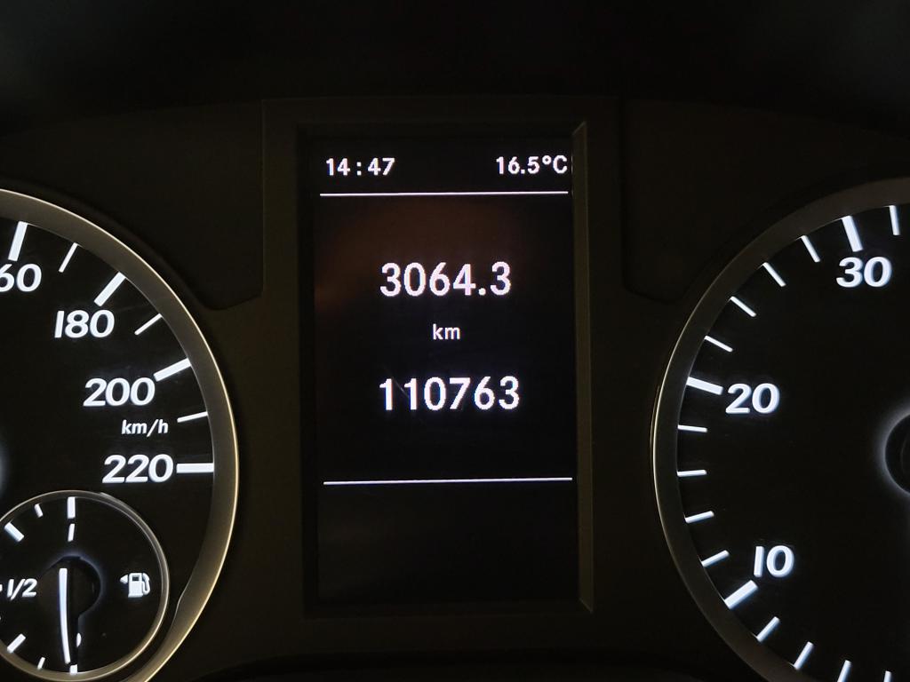 Mercedes-Benz Vito 116CDI L2/H1 Dubbele Cabine 9