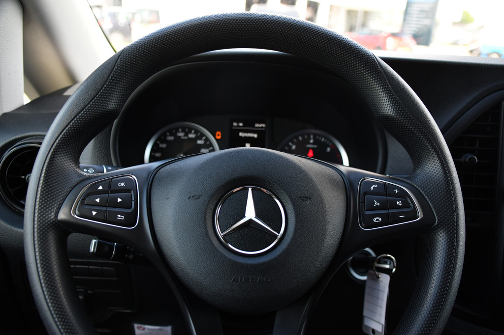 Mercedes-Benz Vito 116 CDI L2 PB Edition Camera, Cruise, Carplay, LED, 164pk, Automaat, Multimedia, Uniek! 15