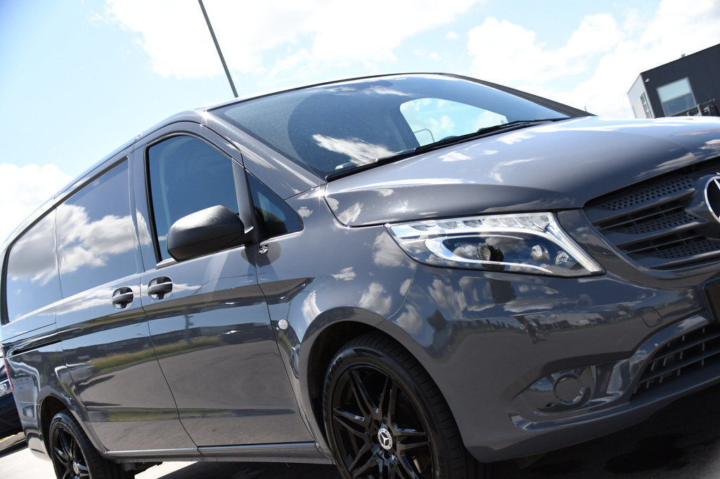 Mercedes-Benz Vito 116 CDI L2 PB Edition Camera, Cruise, Carplay, LED, 164pk, Automaat, Multimedia, Uniek! 18